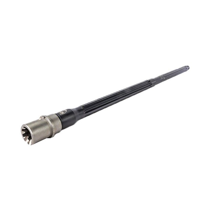 Faxon 10BC8R22FHQ-5R-NP3 6.5 Creedmoor 22" Heavy Fluted Barrel 1:8 5R - FAXON FIREARMS - 6.5 Creedmoor