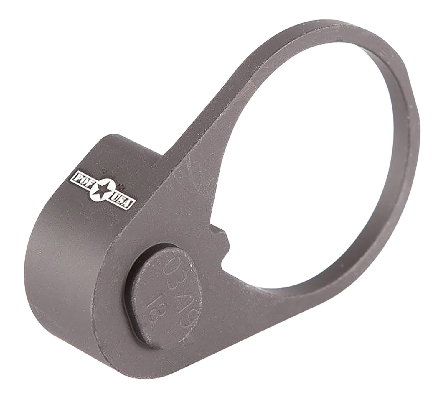 POF USA QD End Plate - AR15/M4 Carbine Stock Receiver Upgrade