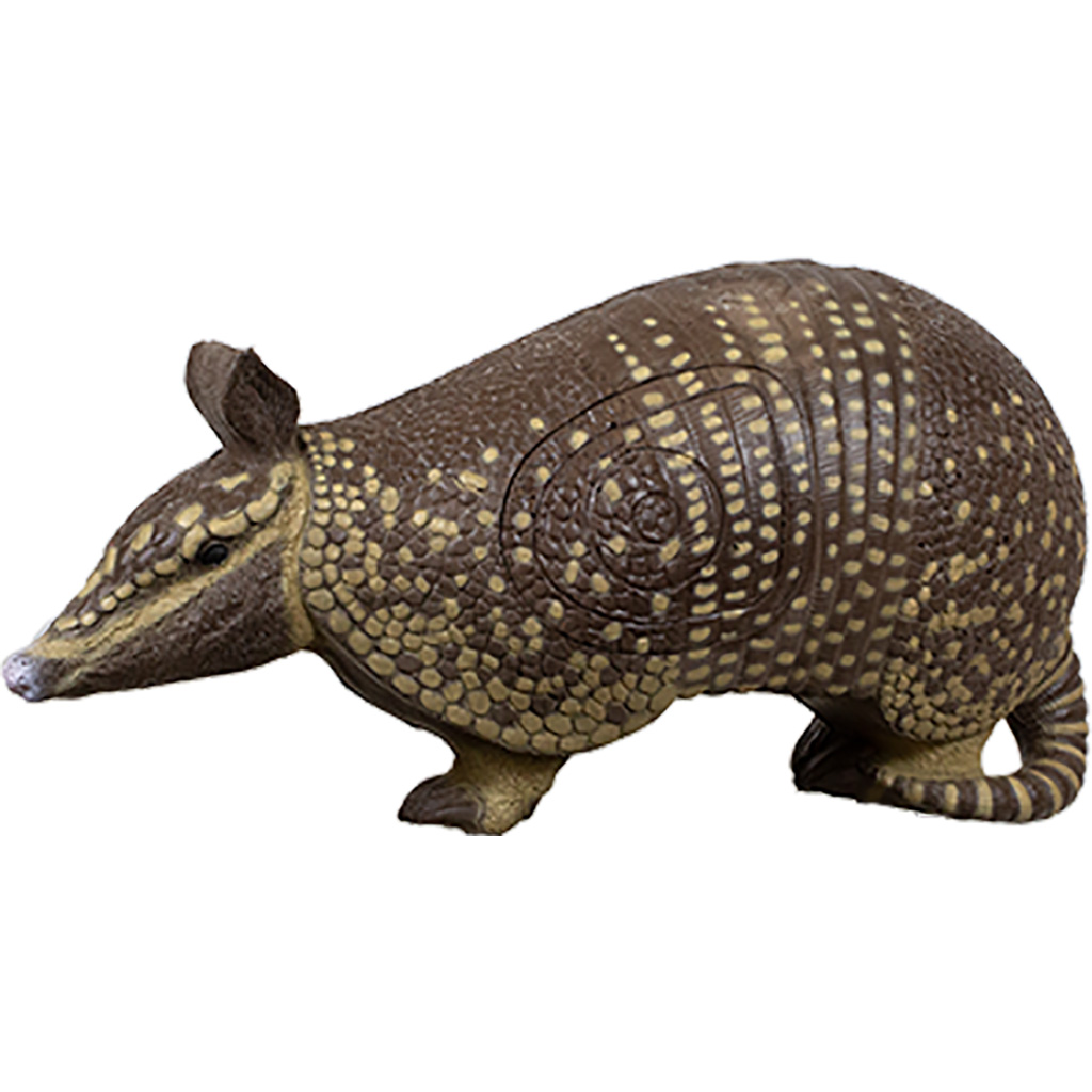Rinehart 51211 Armadillo Target, Self-Healing Foam, 10"x21"