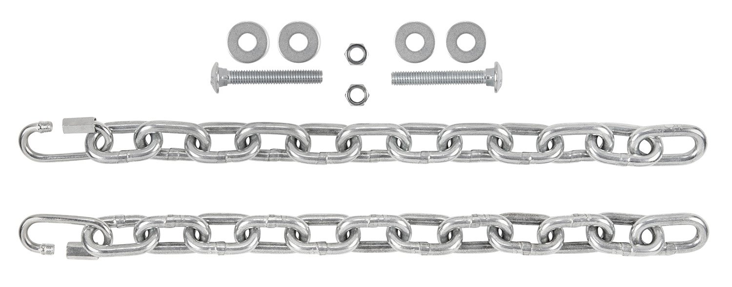 Buy EZ-Aim 15587 Chain Kit Stainless Steel 7" Includes Hardware 2 Per Pack online