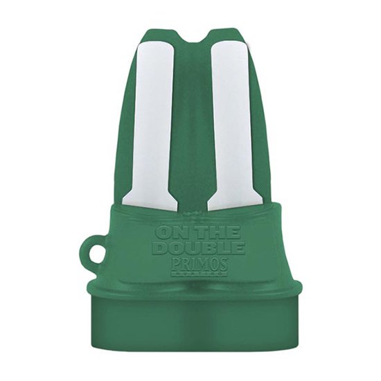 Primos Elk Call - Double Open Reed Design - Simultaneous Sounds - 949 - Primos