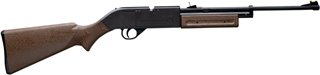Crosman Pumpmaster 760B .177 Bolt Action Air Rifle Black Receiver Brown - Crosman - 177BB