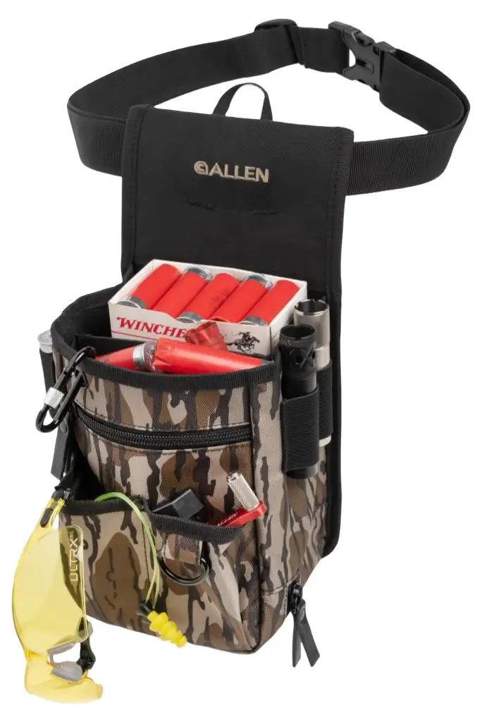 Allen Triumph Double Compartment Shell Bag MO Bottomland - Allen