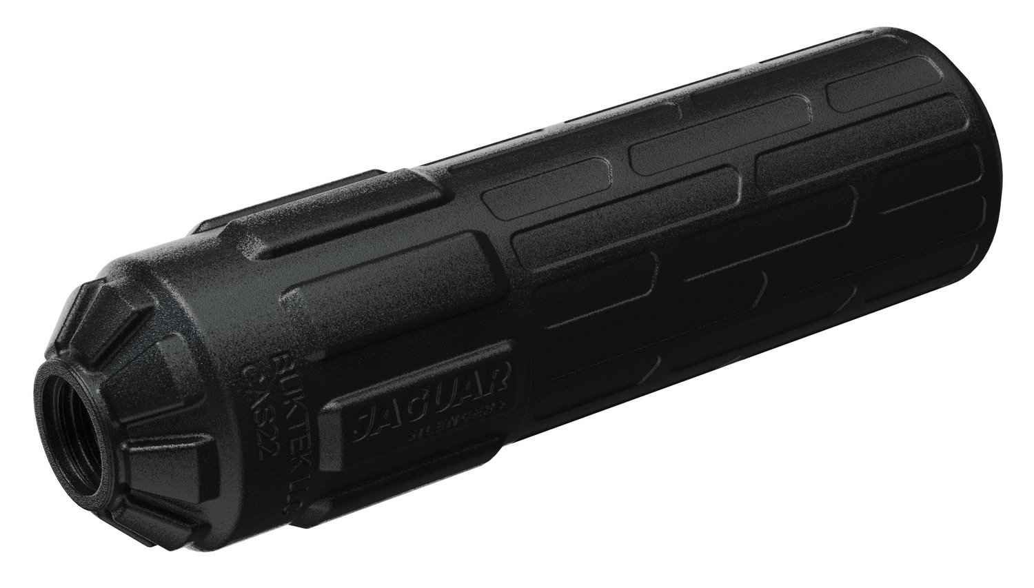 JAGUAR CAS22T-SB CA SHORTY 22 TTNM DT BLK - JAGUAR