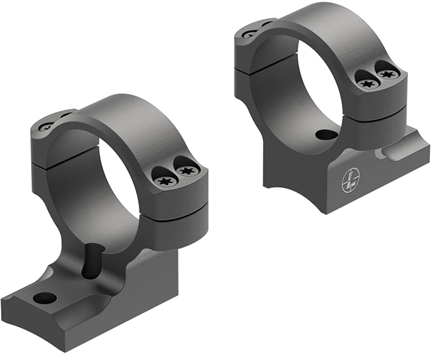 Buy Leupold 171124 Backcountry Mount 30mm Medium Matte Black Weatherby Mark V online