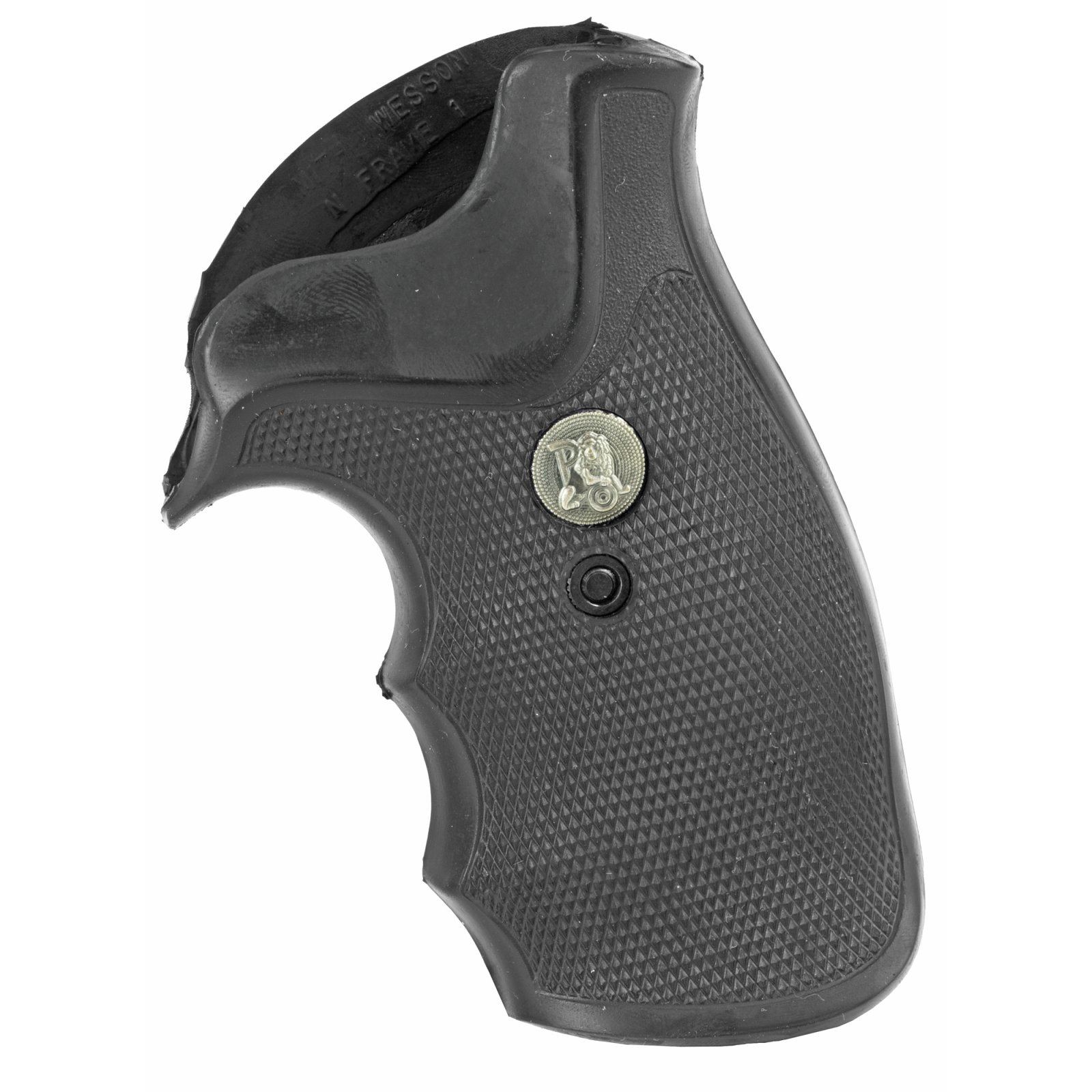 Pachmayr S&W N-Frame Round Butt Decelerator Grip