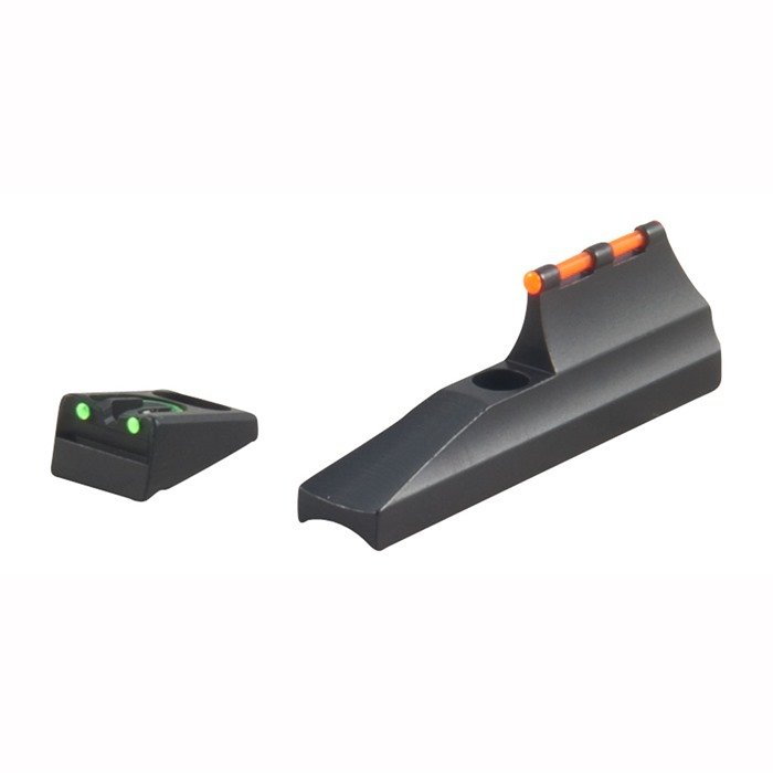 Williams Remington 700 Fiber Optic Sight Set Red Green Aluminum 70267 - Williams Gun Sight Company