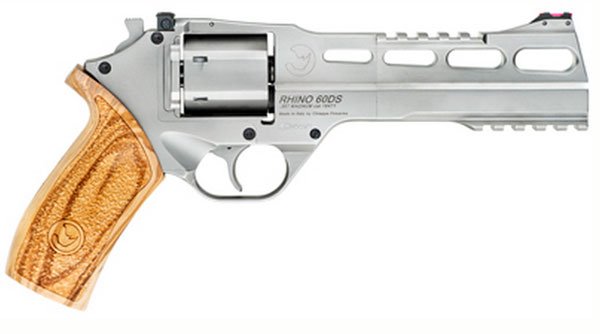 Chiappa Firearms 340224 Rhino 60Ds Small Frame 357 Magazine 6 Shot 340.224