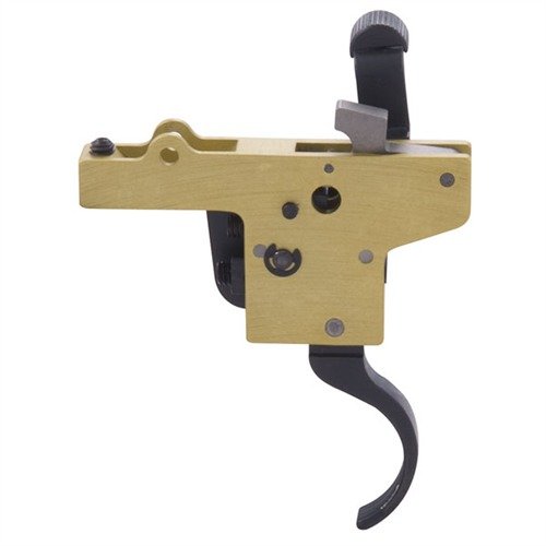 Timney SAFETY MAUSER 98FN FEATHERWEIGHT DELUXE 3LB BLACK