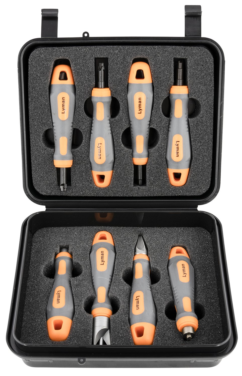 Lyman Universal Case Prep Accessory Tool Set Multi-Caliber 7810212 - Lyman - MULTI-CALIBER