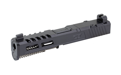 Zaffiri Precision ZPS.2 Slide Fits GLOCK 19 Gen 5 Flush and Crown Barrel