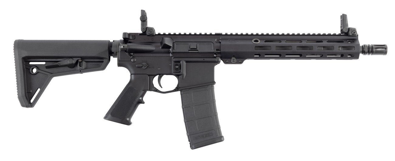 Colt M4 Carbine Enhanced Patrol Gen II Rifle 5.56 Nato 11.5 in. Black M-Lok 30 rd. - Colt - 223 REMINGTON