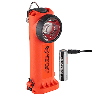 Survivor X USB - Streamlight