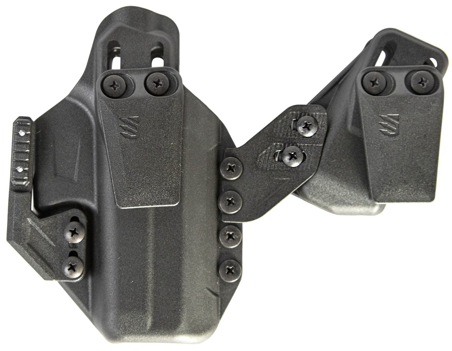 Blackhawk Stache IWB Holster Sig P365XL Polymer Ambidextrous Black - Blackhawk - BLACK