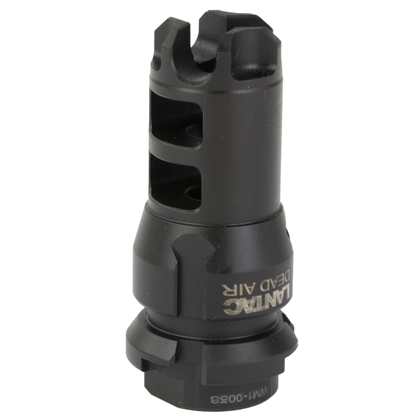 Lantac DGN556BWM Dragon Muzzle Brake 223/5.56 1/2-28 Dead Air KEYMO