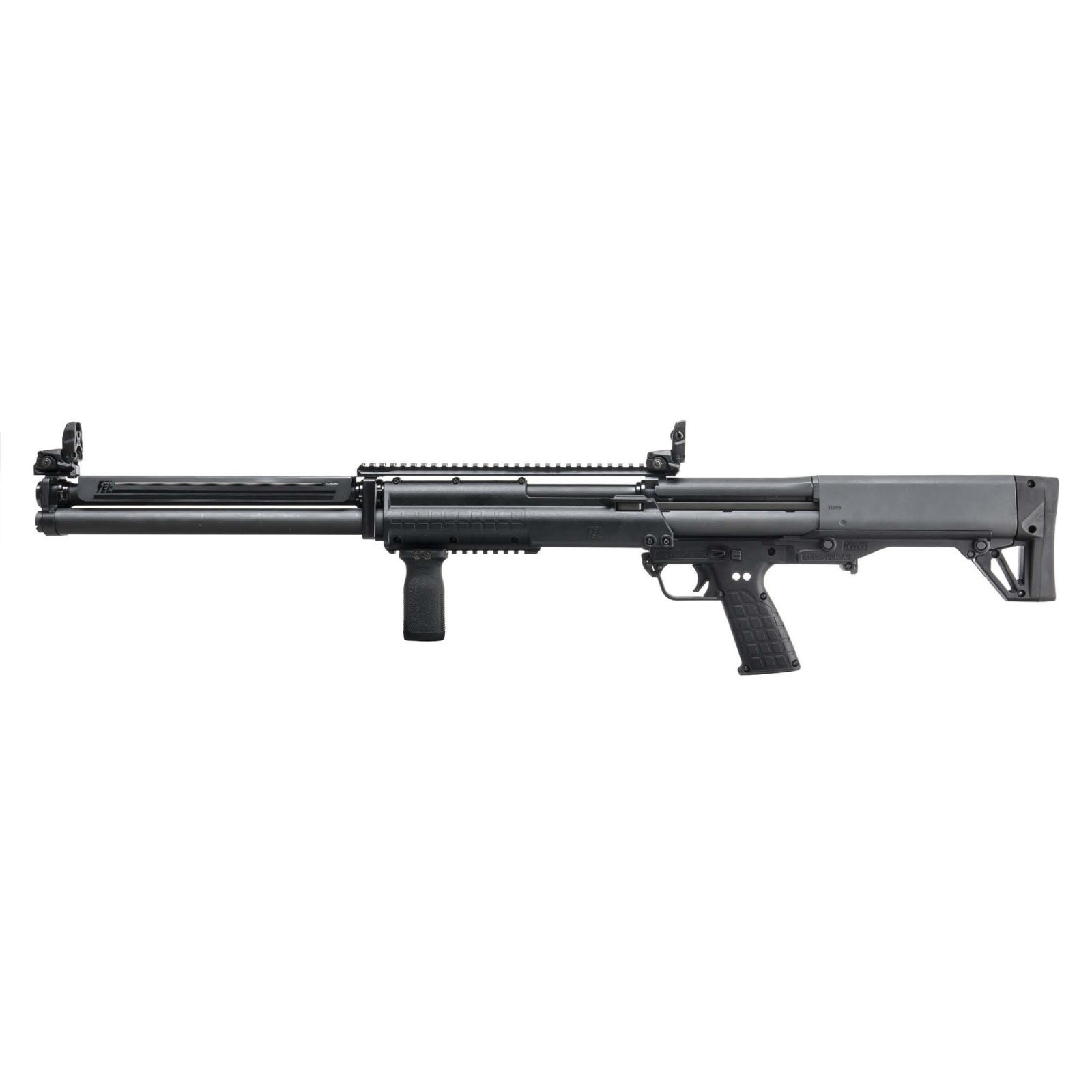 Kel-Tec KSG25 12 Gauge Pump 30.5 in Barrel Black Finish 24 Round Capacity
