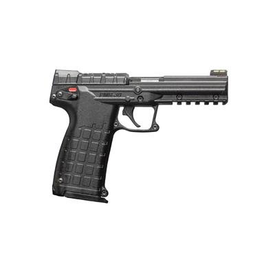 Kel-Tec PMR30 .22WMR 10-Round Semi-Auto Pistol: Lightweight, Fiber Optic Sights, Black Polymer - Kel-Tec - .22 Mag (.22 WMR)