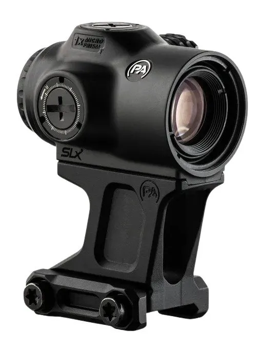 PA SLX 1X Microprism RDB Tactical Red Dot Sight - PA