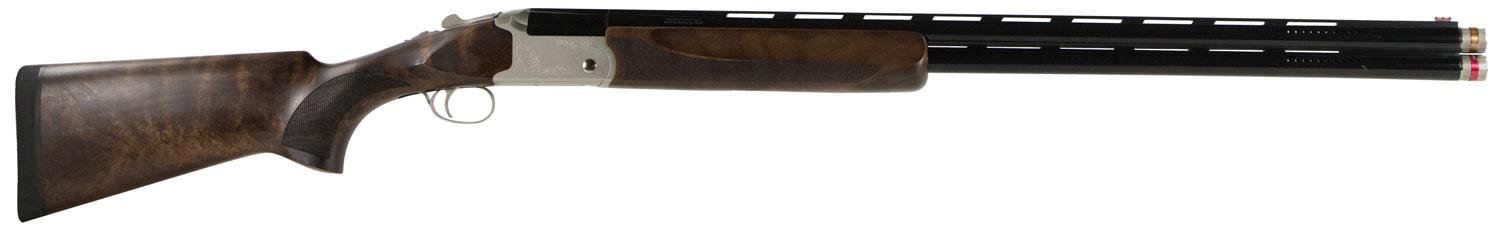 TriStar TT-15 Sporting 12Ga 30in 2rd Over/Under Shotgun w/CT-5X Choke 35425 - TriStar - 12 Gauge