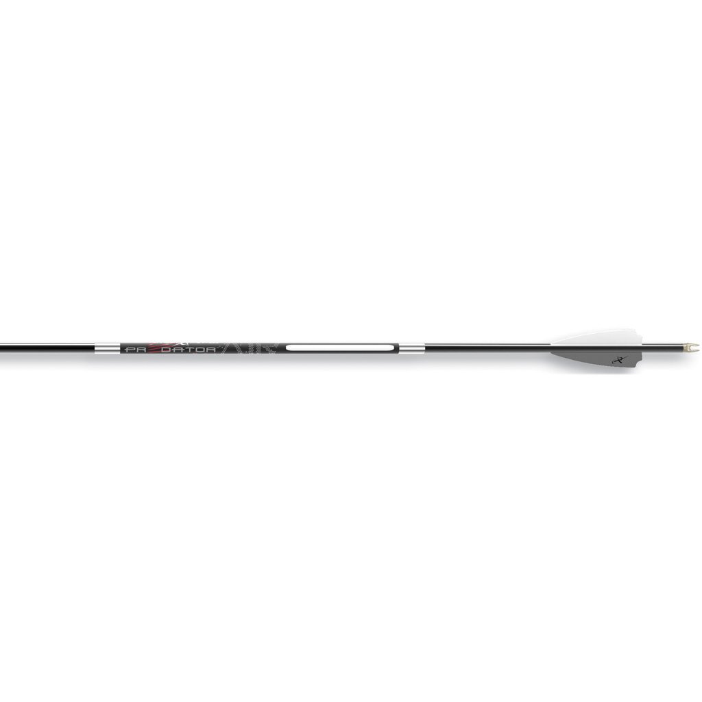 Carbon Express Predator AIR 4mm Arrows 350 6 pk.