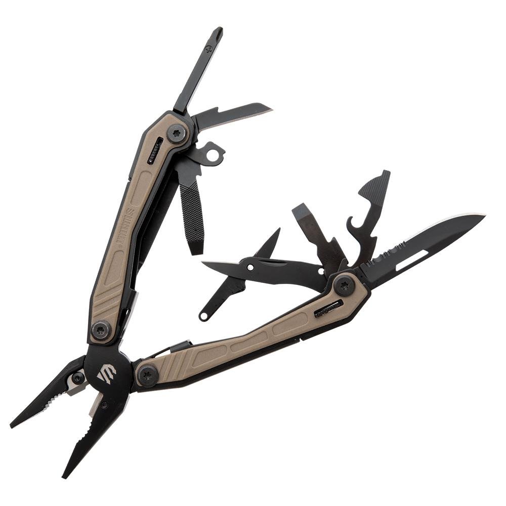 Bear & Son Blackhawk Everyday Carry Multi-tool Sand - Bear Archery