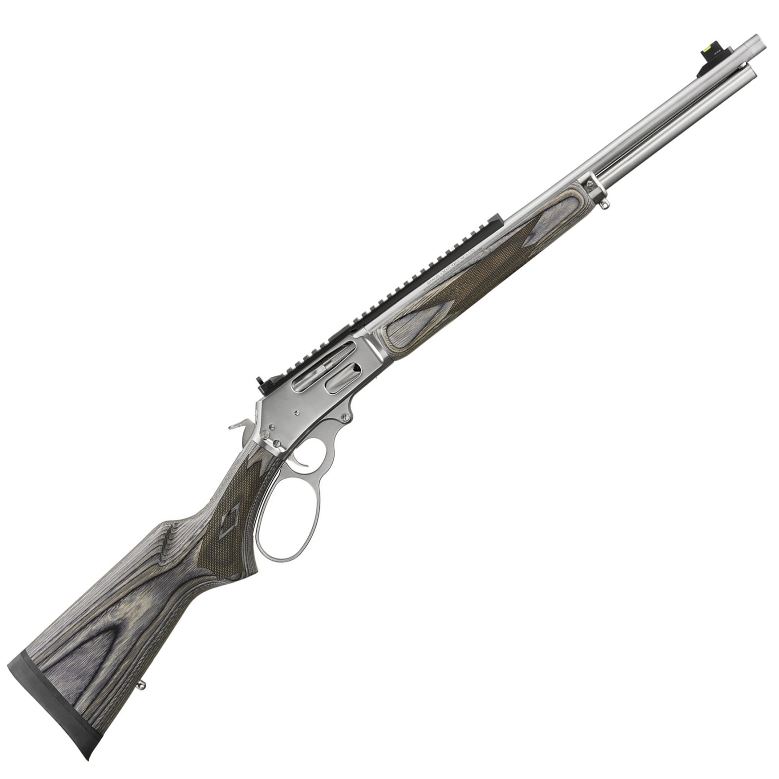 Marlin 70905 Lever Action 336 30-30 WIN 6+1 Stainless Steel Rifle - Marlin Firearms Company - 30-30 WIN