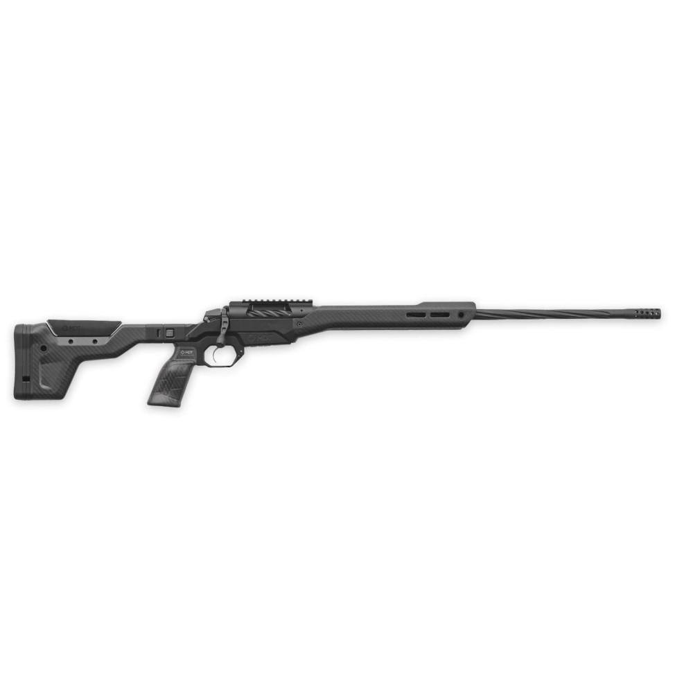 Weatherby 3WAMH7MMPR4B 307 Alpine MDT 7mm PRC 3+1 22" Graphite Black... - Weatherby - 7MM PRC