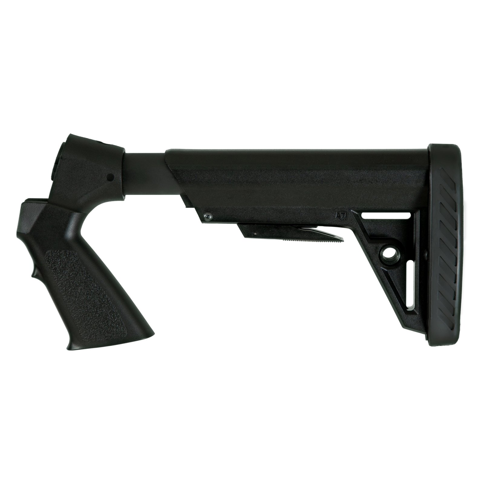 ATI Outdoors C1102000 Shotforce Shotgun Stock Black 12.13"-15" Adjustable