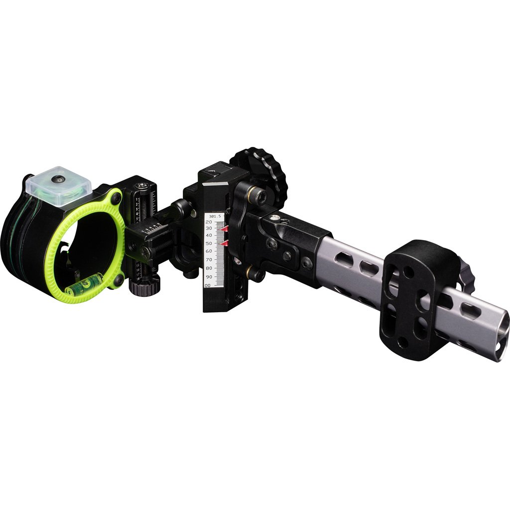 Black Gold Pro Dual Track Sight 4 in. Wing Truss .019 RH - Black Gold