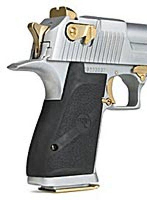 Mr Hogue 2Pc Rubber Grip For Desert Eagle Pistols