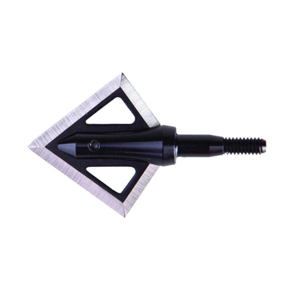 Magnus BH100-2 Black Hornet Broadheads 2 Blade 100gr 3pk Stainless Steel