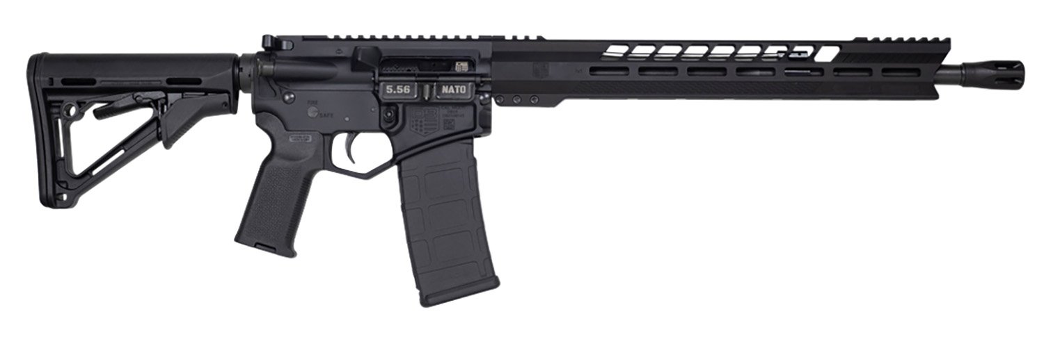 Diamondback DB1731K001 5.56 NATO 16in Threaded Black - Diamondback Firearms - 223 Rem | 5.56 NATO