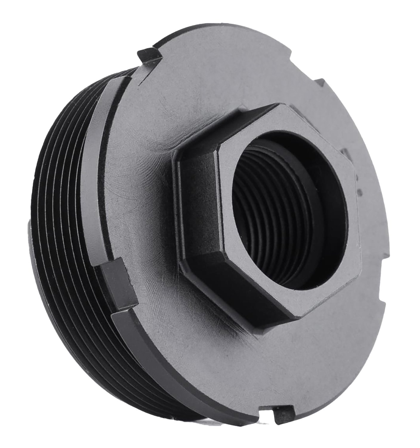 Buy Dead-Air LT306 HUB Direct Thread Mount - Silencer Accessory for Nomad-30, Primal, MRAD online