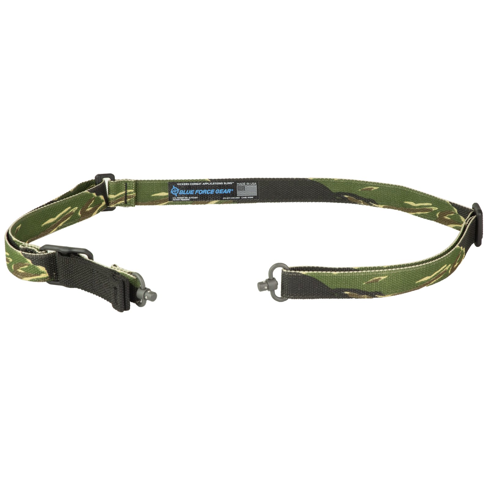 Blue Force Gear VCAS-PB-125-AA-GTS 2-to-1 Point Sling - Blue Force Gear