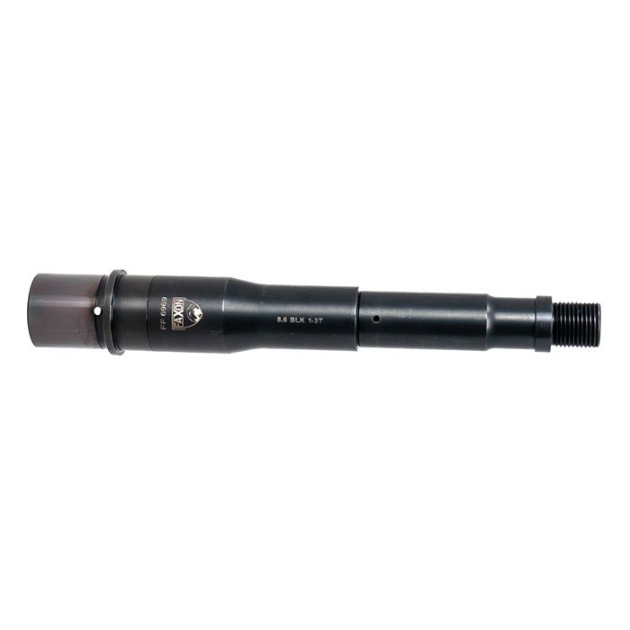 8.6 Blackout 8" 1-3 Twist Big Gunner Contour Chrome Moly BBL - FAXON FIREARMS - 8.6 Blackout