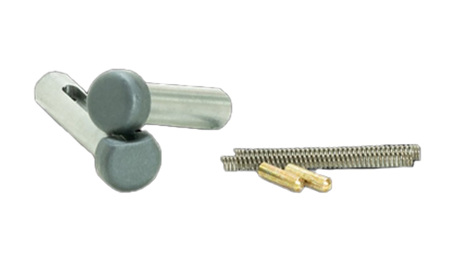 Timber Creek GOSTPSS Greyman Takedown Pin Set AR-Platform Steel