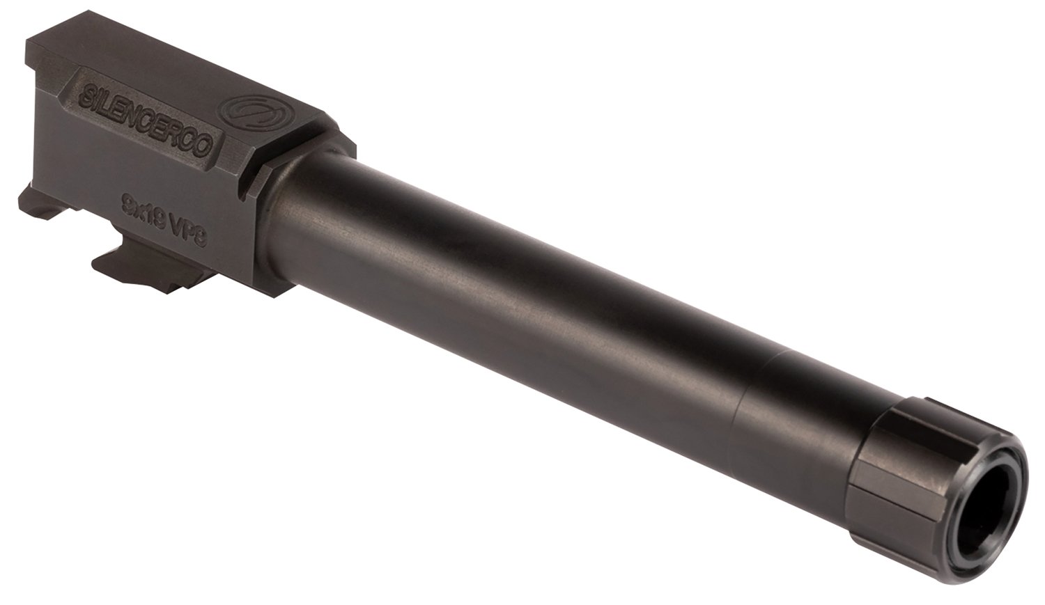 SilencerCo Threaded Barrel For H&K Vp9 9mm Luger 1