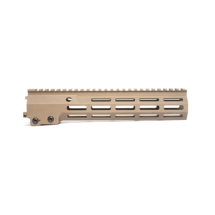 Geissele 051073S Super Modular Rail MK16 10.5" M-LOK Desert Dirt Aluminum