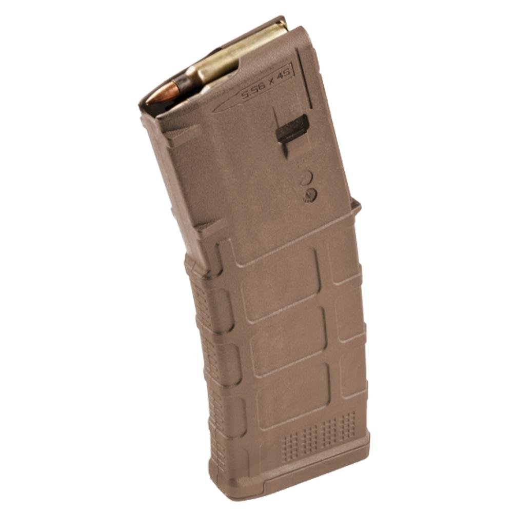 Magpul MAG557-MCT PMAG 30 Gen M3 5.56 NATO 30-Round Magazine Coyote Tan - Magpul Industries - 5.56 mm NATO