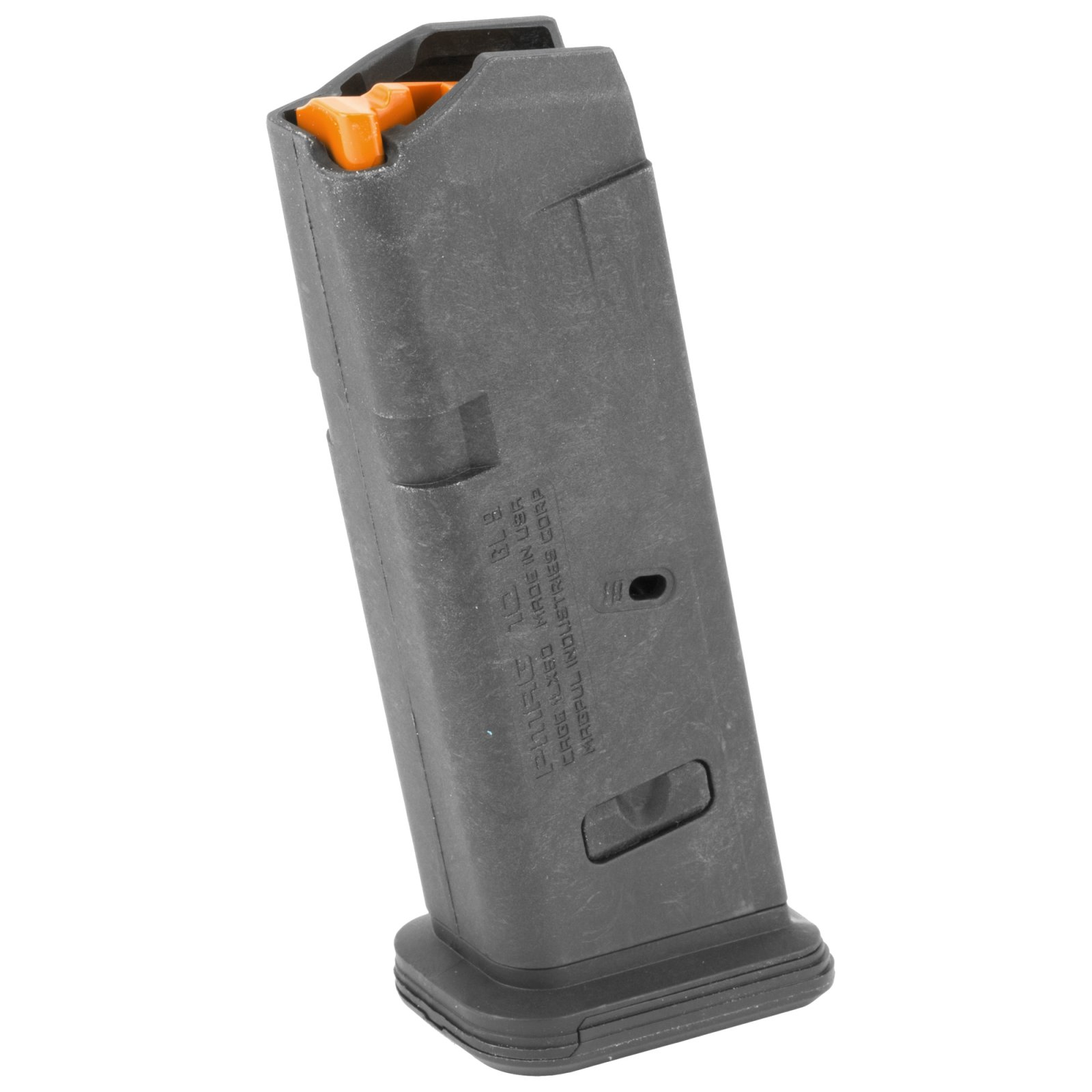 Buy Magpul MAG907-BLK PMAG 10RD 9MM Magazine for Glock G19/G26 online