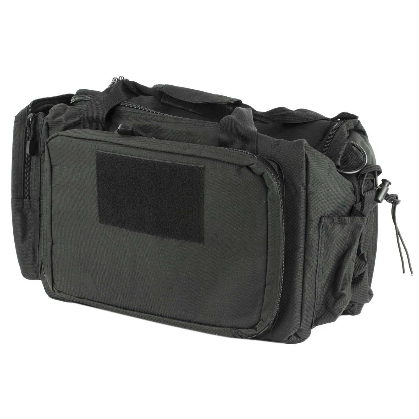 NcStar CVCRB2950B VISM Range Bag, Padded, Lockable, Black, 13"x20.5" - NcSTAR - BLACK