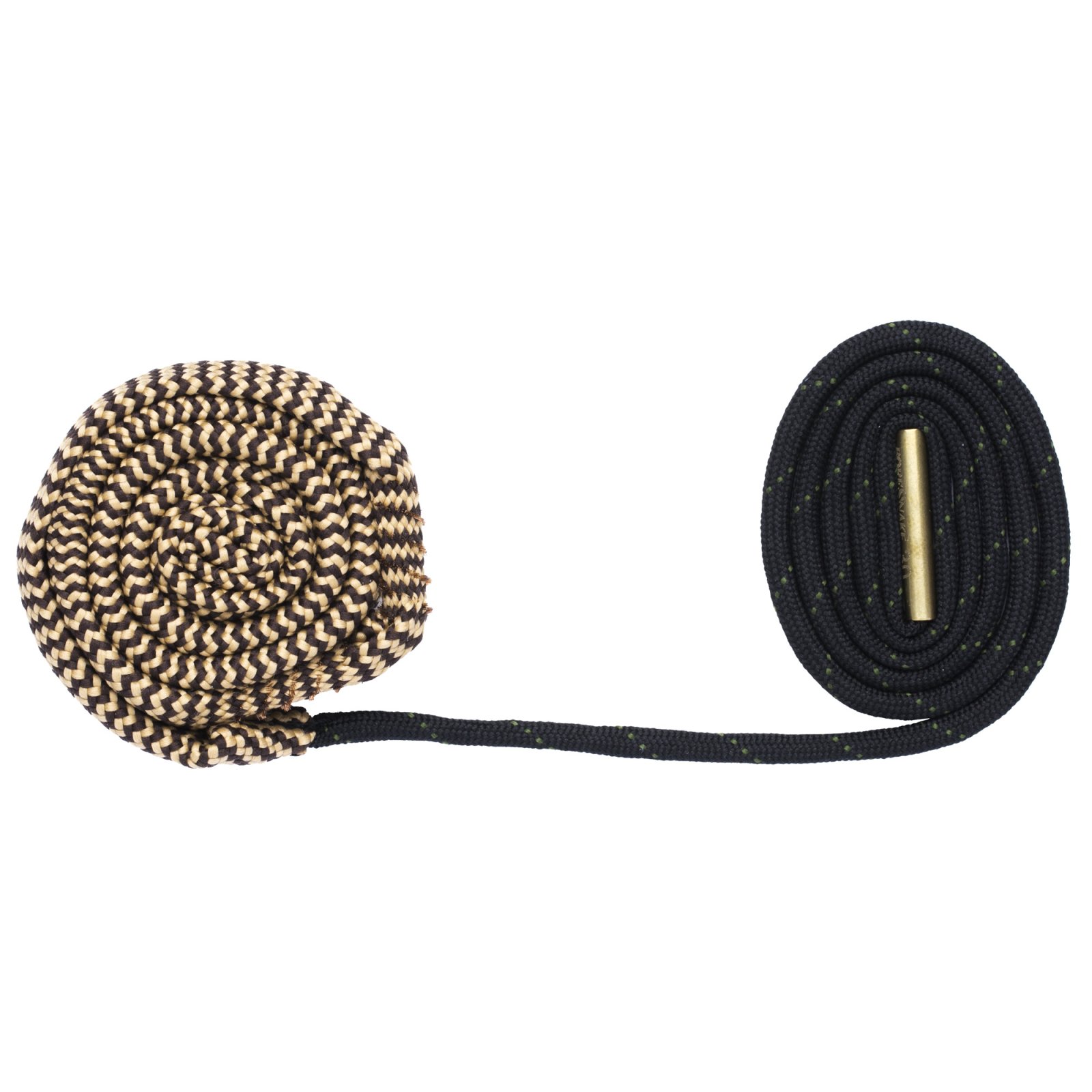 Hoppe's 24001D .30/.32 Caliber Pistol Length Pull Thru Cleaning Rope