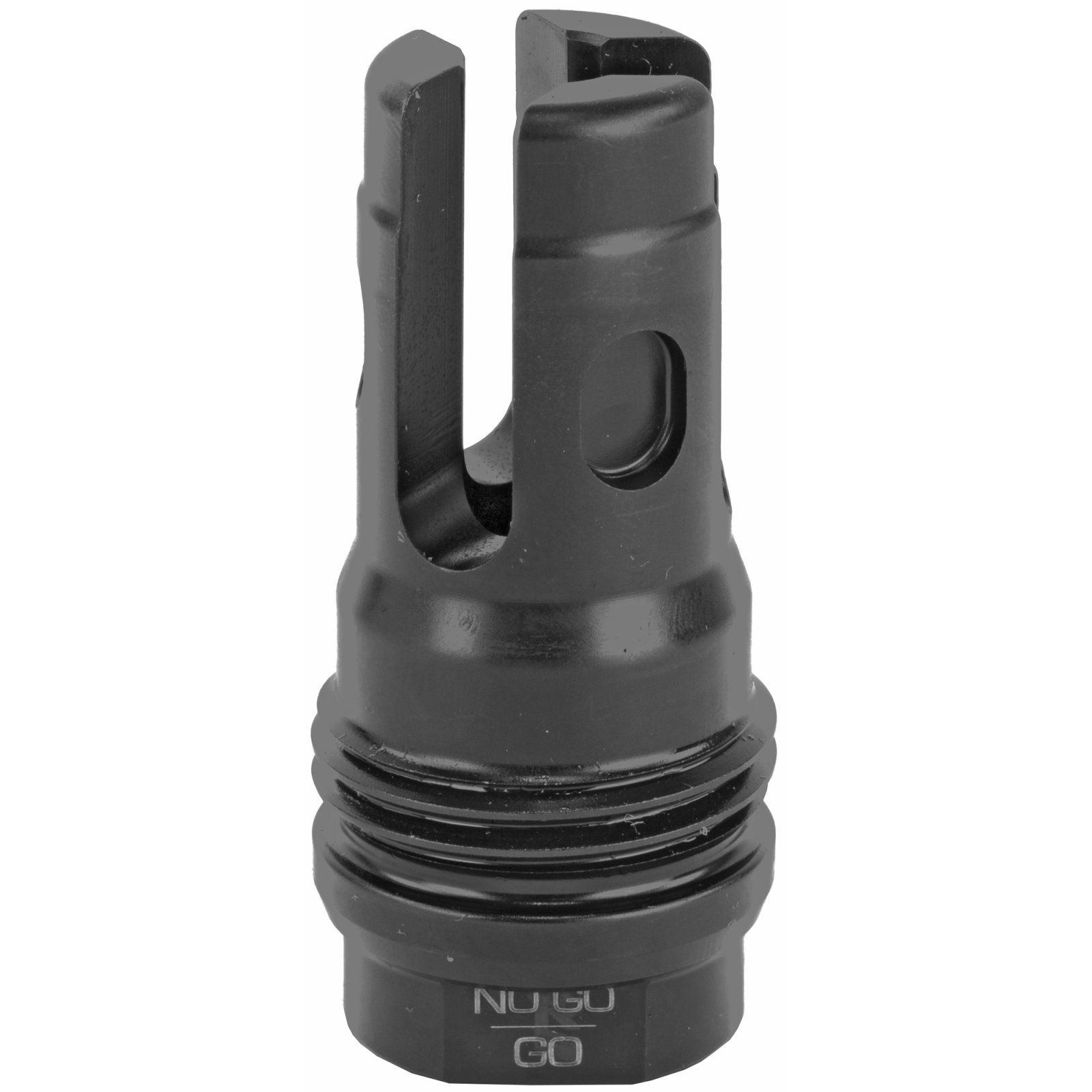 Buy Rugged Suppressor FH013 R3 Flash Mitigation System 7.62mm NATO 1/2x28 Dual Taper Lock Steel Matte Black online