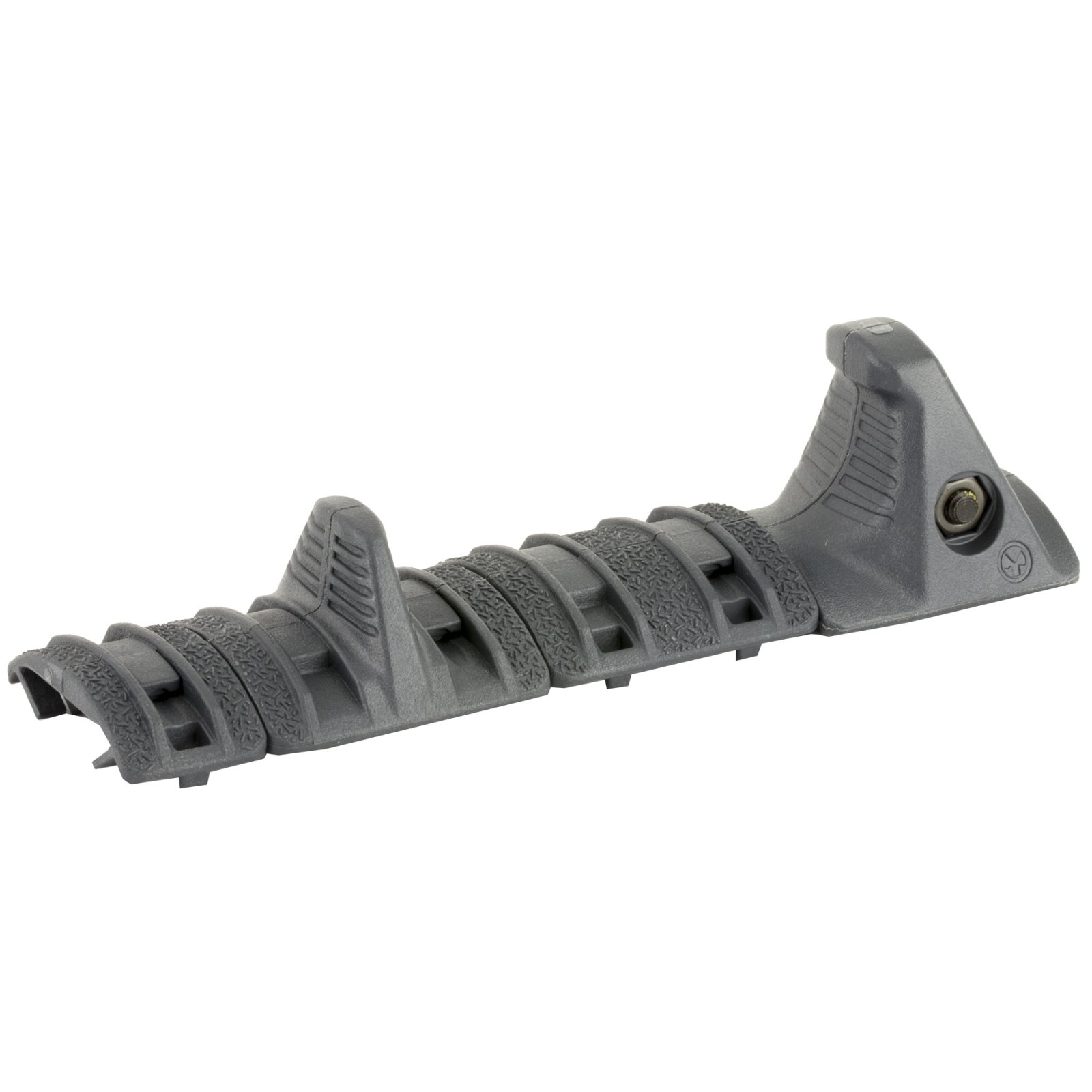Buy Magpul MAG511-GRY XTM Hand Stop Kit Gray for 1913 Picatinny Rails online