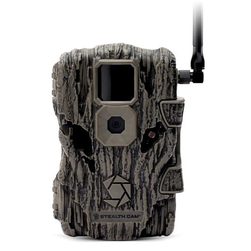 Stealth Cam FATWX Fusion X Cellular Camera 26MP, AT&T, 80ft IR Range - Stealth Cam