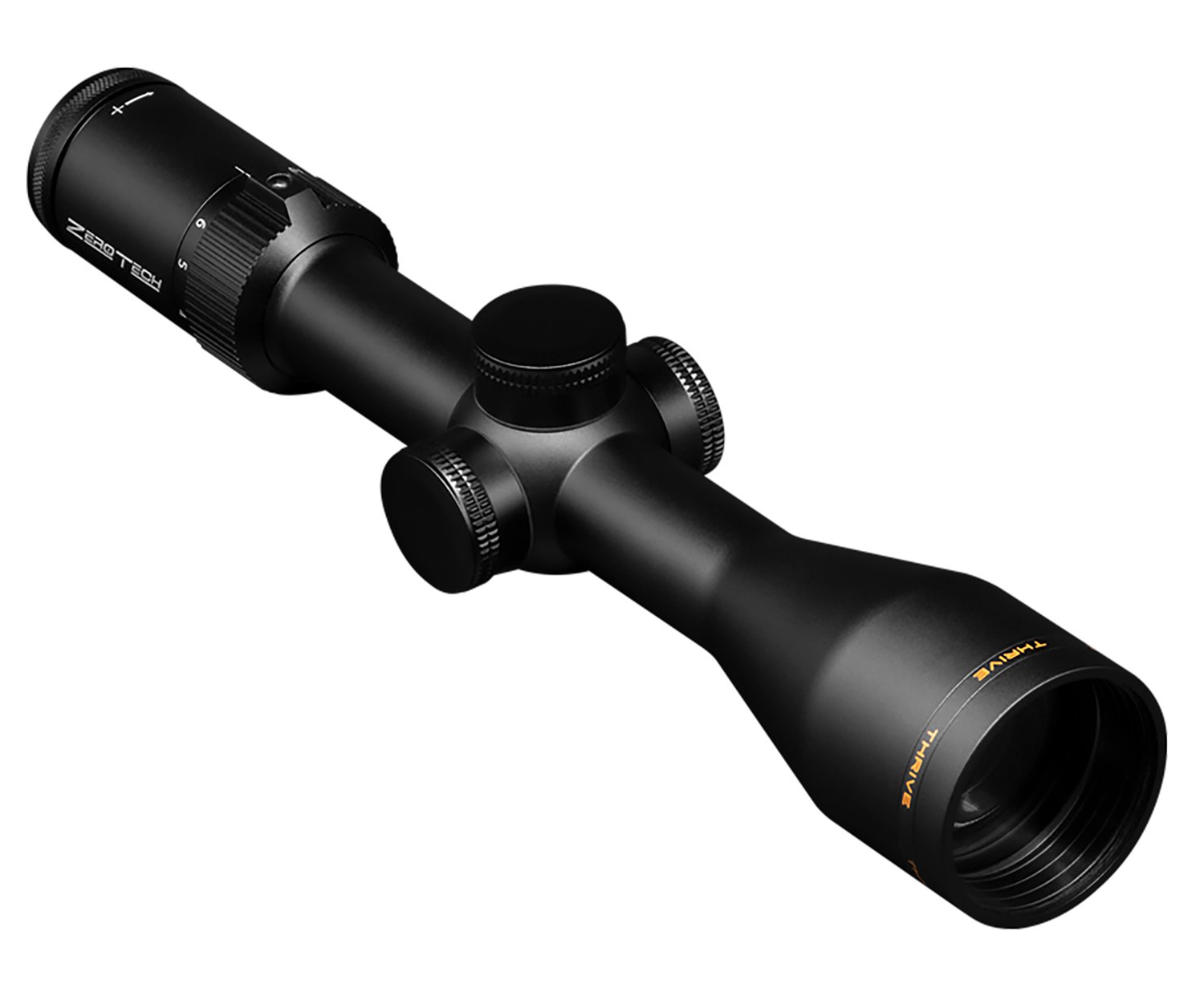 Zero Tech TH41650P Thrive 4-16x50mm Riflescope, 30mm Tube, PHR II SFP Reticle