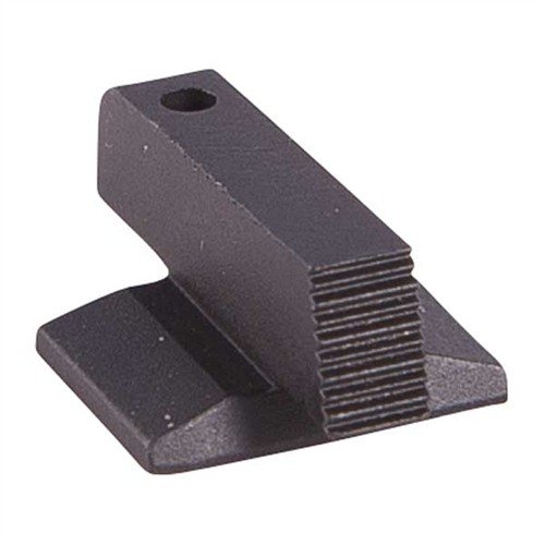 Novak 1911 Government Black Dovetail Front Sight .185" Height - Novak