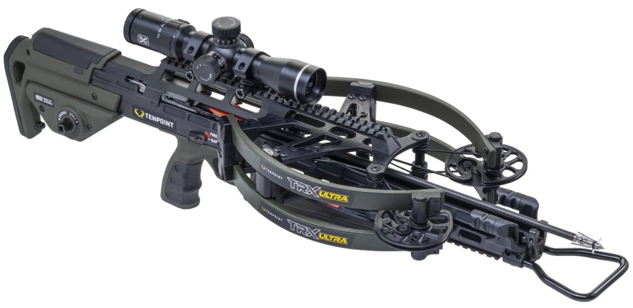 TENPOINT TRX ULTRA EVO-X ACUSLIDE MAXX