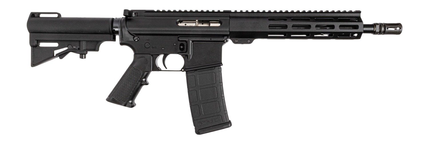 DPMS DP51655230203 DP15 SHORTACLE 556 10.5 BRACE - DPMS - 5.56 NATO