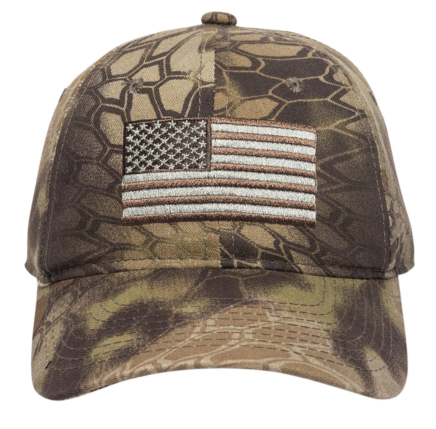 Outdoor Cap Kryptek Flag Hat Highlander